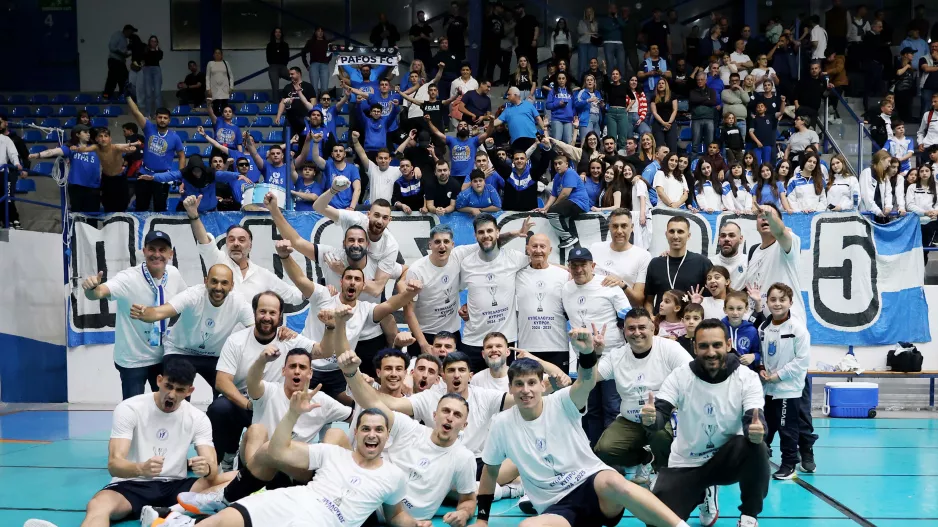 ΚΥΠΕΛΛΟΥΧΟΣ ο Παφιακός! (Φώτος)