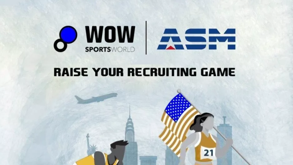 WOW SPORTS: Ενώνει δυνάμεις με ASM SPORTS Scholarships