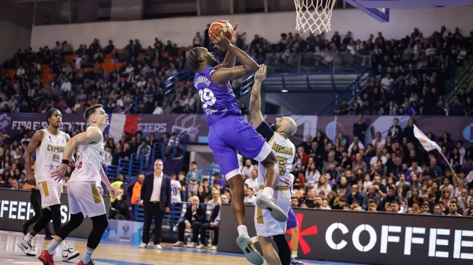 Η COFFEEHOUSE στην υπηρεσία φαγητού των φιλάθλων στο FIBA EuroBasket 2025!