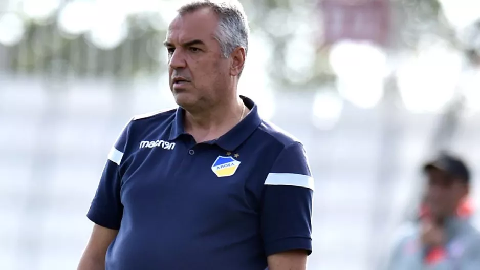 Η μόνη ασχολία του Σάμιου είναι το ντέρμπι