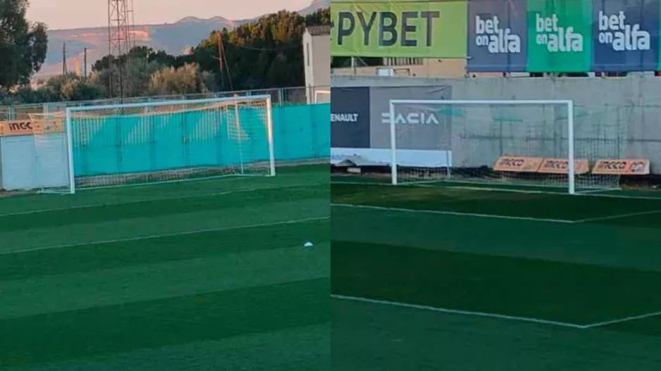 Εντεκάδες/ Ομόνοια 29ης Μαΐου - Ανόρθωση