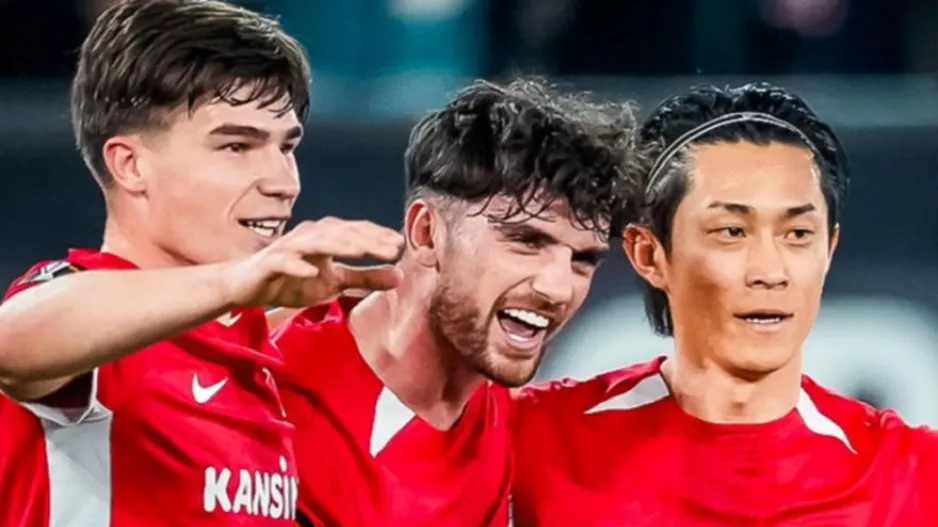 Europa League: Άλκμααρ και Ρέιντζερς «ξενέρωσαν» Τότεναμ και Φενέρ!