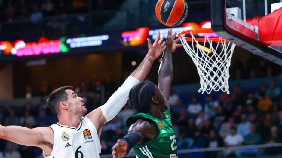 Must-win παιχνίδι για Παναθηναϊκό και Ρεάλ 