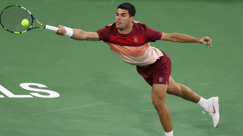 Ακάθεκτος ο Αλκαράθ, πρώτος ημιτελικός Masters για Ντρέιπερ