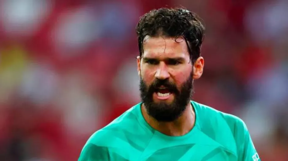 Κορυφαίος της εβδομάδας στο Champions League ο ανίκητος Άλισον