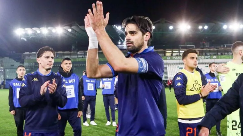«Best Goal» της αγωνιστικής το εκπληκτικό γκολ του Λουκίνα