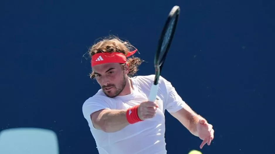 Με τον Κόρντα ο Τσιτσιπάς στους «32» του Miami Open