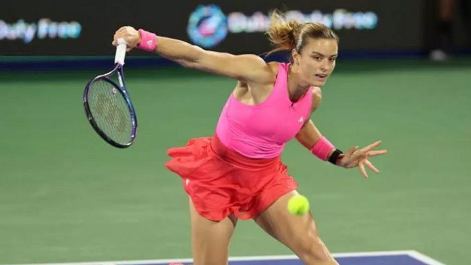 Άνετη πρεμιέρα στο Indian Wells και πρόκριση στους «32» για τη Σάκκαρη!