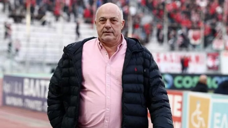 Μπέος: «Δεν ξέρω αν αξίζει στον Βόλο να έχει ομάδα στη Super League»