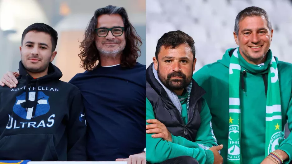 ΑΠΟΕΛίστες και Ομόνοιατες στο ΓΣΠ (φώτος)