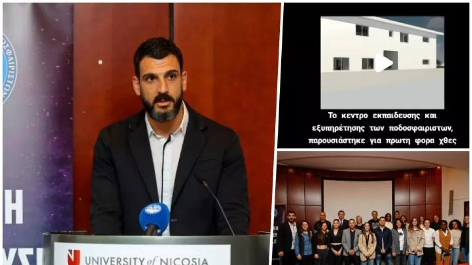 Μερκής στο kerkida για τη Γ.Σ του ΠΑΣΠ: "Νέα μέλη, βραβεύσεις φροντιστών και το έργο με στόχο το 2029"