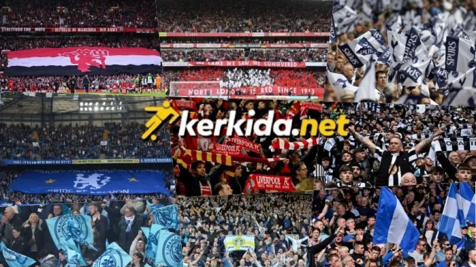 POLL kerkida-Premier League: Πρώτη η Λίβερπουλ, ακολουθούν Γιουνάιτεντ και Άρσεναλ