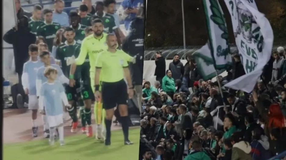 Τους... βάζει σε κλίμα ντέρμπι