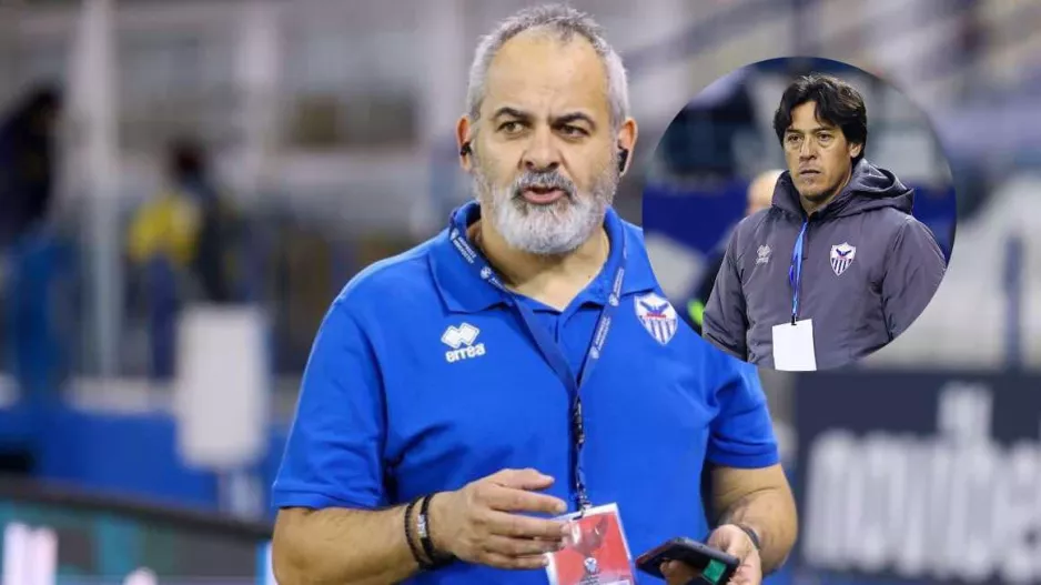 "Εμείς κάναμε την πρόταση/Είναι στα δικά του χέρια αν θέλει να συνεχίσει"