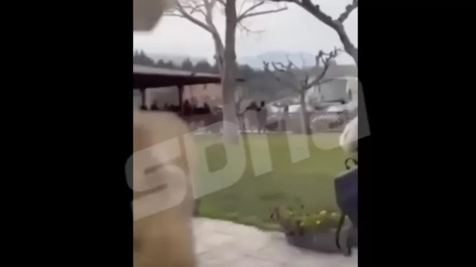ΒΙΝΤΕΟ: Τα σοβαρά επεισόδια μεταξύ ΠΑΟΚτσήδων και ΑΕΚτζήδων στην Εθνική οδό