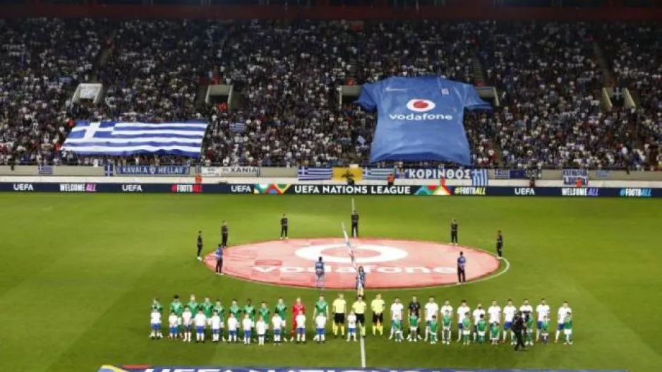 Προς τρίτο διαδοχικό sold out!
