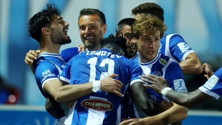 Ισοφάρισε αλλά...θέλει περισσότερα