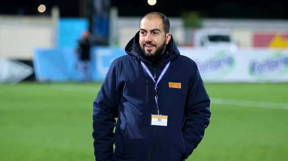 Μίλησε στους παίκτες ο Πρόεδρος