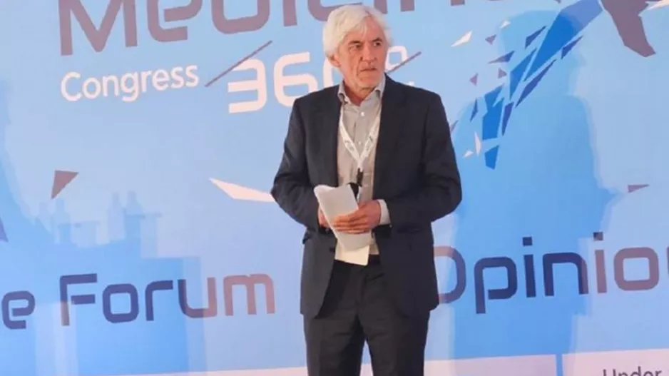 Γιοβάνοβιτς: «Υπερήφανος που είμαι στον πάγκο της Ελλάδας»