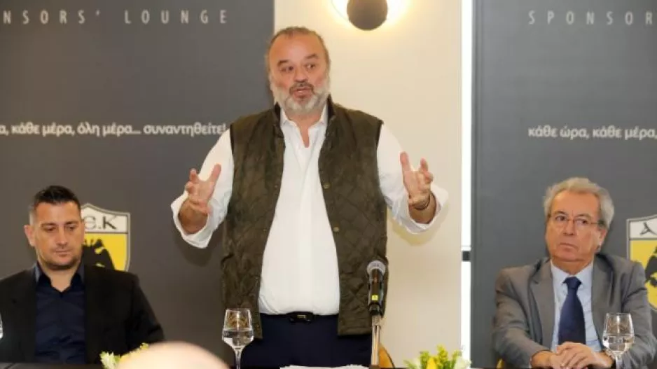 ΑΕΚ: Αρχίζει η διοικητική στελέχωση – Υποψήφιος ο Κανελλόπουλος για CEO