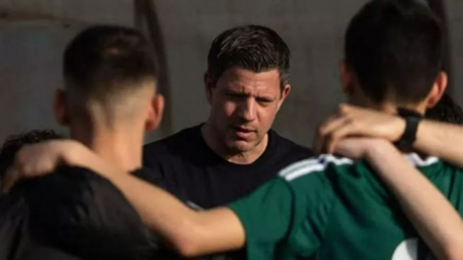 Είδε την Κ15 του Παναθηναϊκού ο Φύσσας