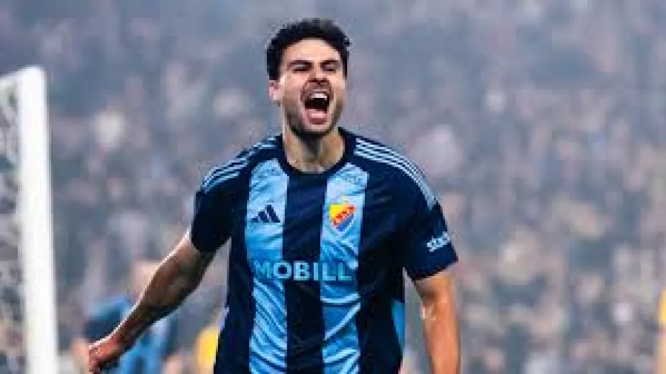 Επίσημο το DEAL (Djurgårdens)