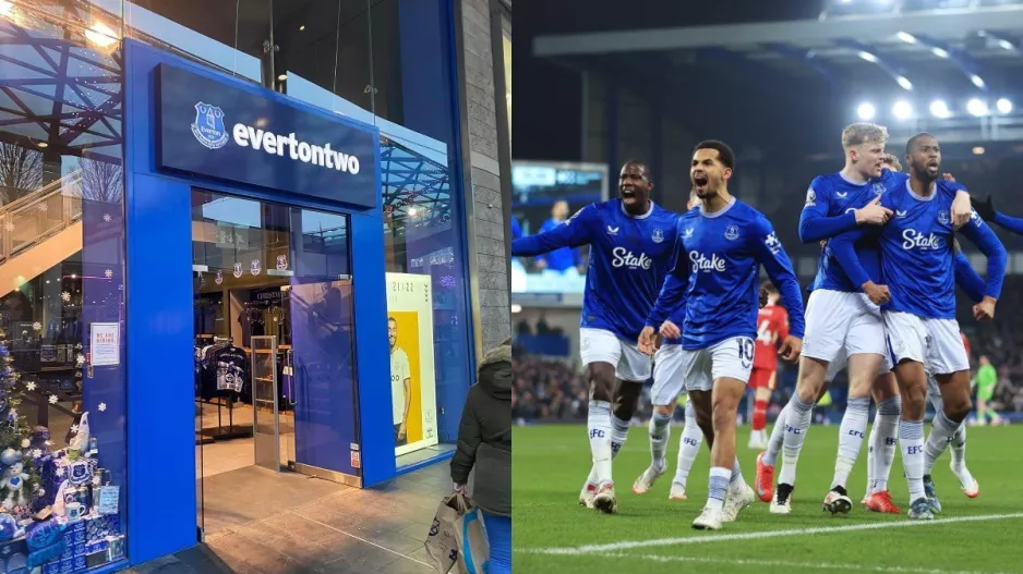 Η Έβερτον έφτιαξε μέσα στο «Liverpool One», το «Everton Two»! (φώτο)