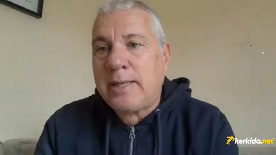 "Πρέπει να του κάνει ένα μικρό μαθηματάκι... να είναι ήρεμος"