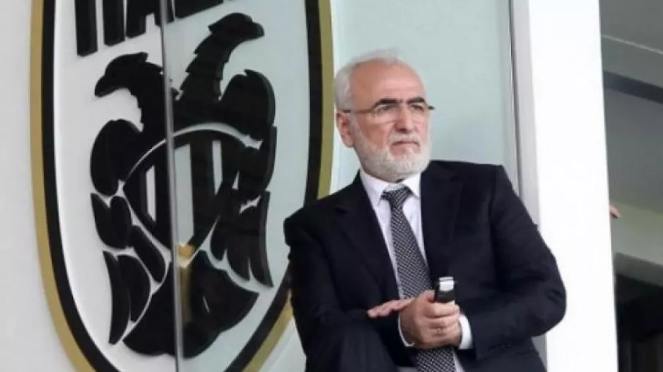 Ιβάν: Aναλαμβάνει μεγάλο μέρος του κόστους στο τσάρτερ της ΚΑΕ ΠΑΟΚ για το Σολέ!