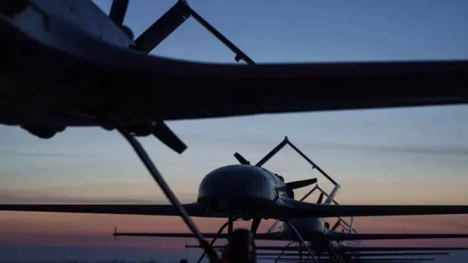 Ουκρανία: Ρωσική επίθεση της νύχτα με 179 drones - Η αεράμυνα κατέρριψε τα 100
