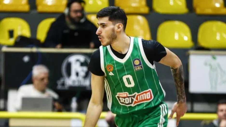 Καλαϊτζάκης: «Στόχος μας η κατάκτηση της Euroleague - Θα ήθελα τον Βεζένκοφ από τον Ολυμπιακό»