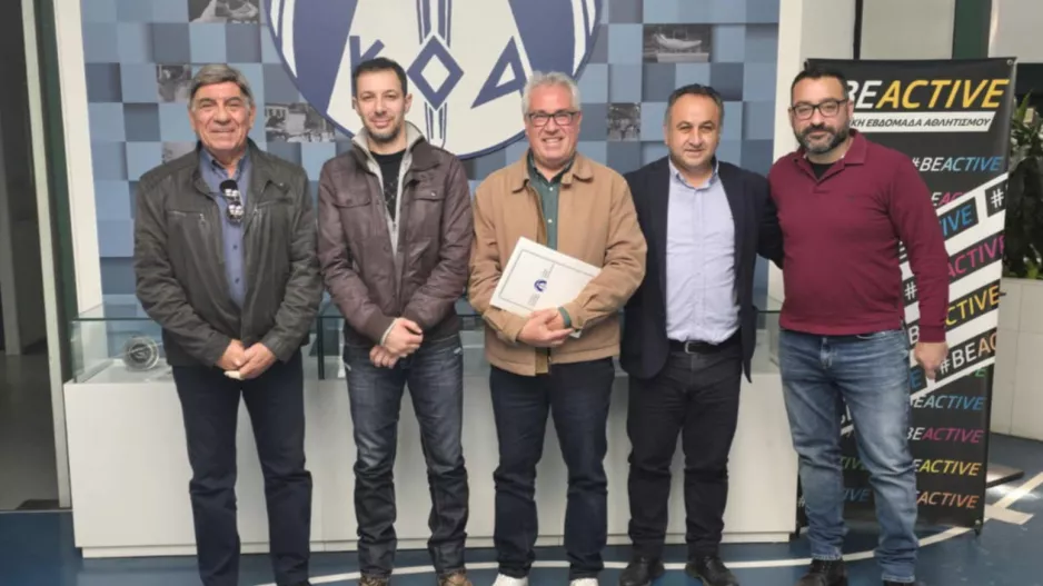 Τ. Προκοπίου: "Να ενισχύσουμε την ισότιμη συμμετοχή και τις ευκαιρίες, για όλους τους αθλητές μας με αναπηρία"