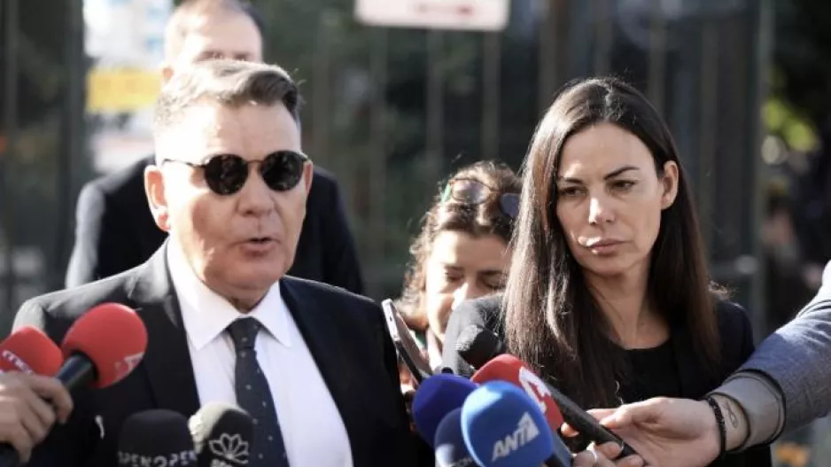 Αλέξης Κούγιας: Το δημόσιο «ευχαριστώ» της Εύης Βατίδου μετά τον θάνατό του