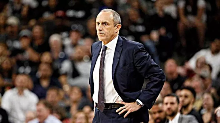Μεσίνα για NBA Europe League: «Θα υπάρξει κανάλι επικοινωνίας μεταξύ της Euroleague, του NBA και της FIBA;»