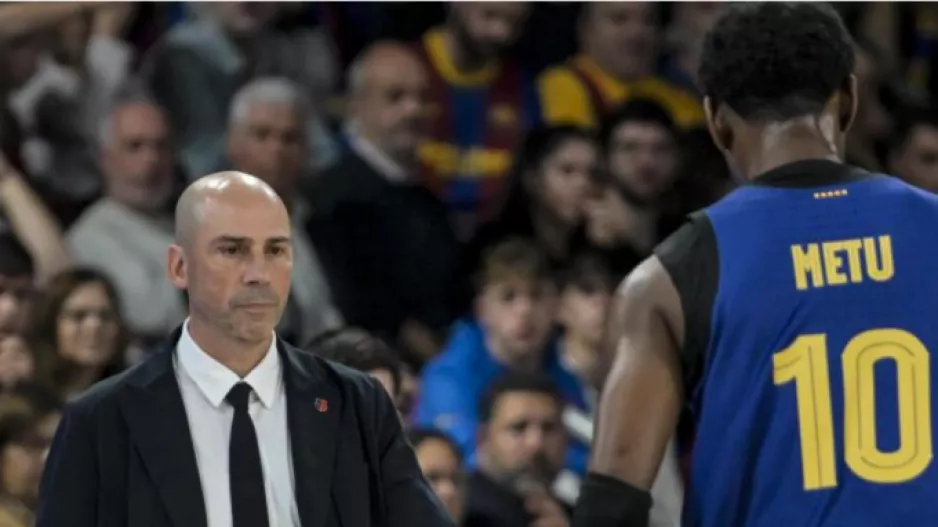 Η Μπαρτσελόνα γύρισε από το -14 για να λυγίσει την Σαραγόσα με μπροστάρη τον Μέτου