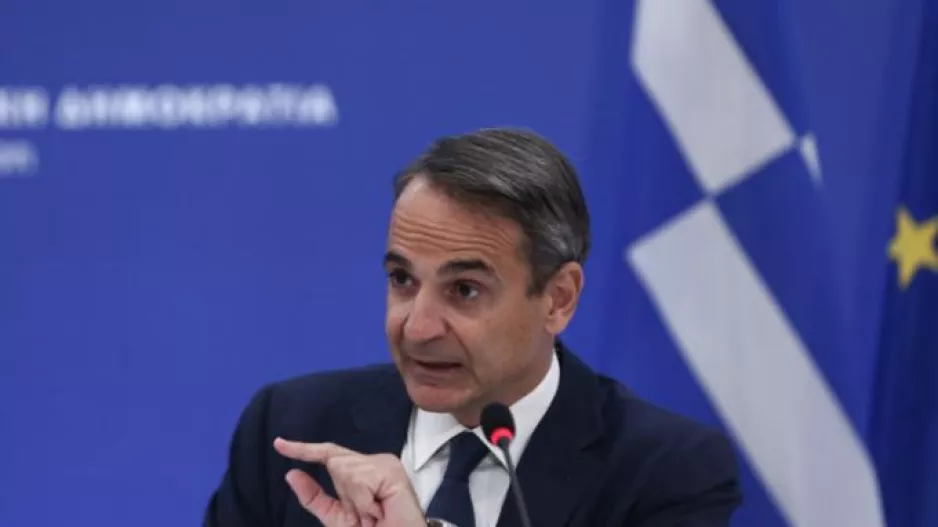 Μητσοτάκης: «Όποιος μπαίνει παράνομα στη χώρα, θα επιστρέφει πίσω»