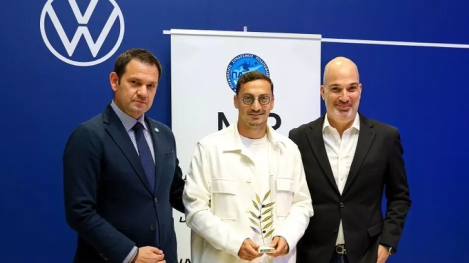 Μακρής: «Έπραξα αυτό που ελπίζω να πράξει ο καθένας από εμάς»