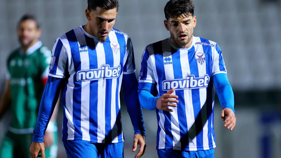 Mε ψηλά το κεφάλι και προσφορά* 20€ Free Bet χωρίς κατάθεση η Ανόρθωση!