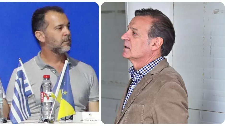 Τρέχουν οι εξελίξεις/Τα είπαν χθες Αλέξης-Πρόδρομος/Παραιτήσεις και ξεκίνημα... 