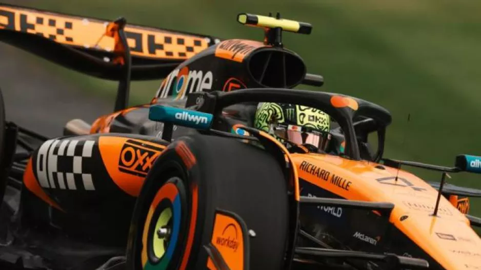 Κυριαρχία McLaren, τρίτος Φερστάπεν, «σοκ» Ferrari από Τσουνόντα-Άλμπον