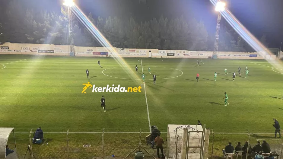 ΑΕΖ-Ακρίτας Χλώρακας: Πιο δυνατά οι... Ζακακιώτες για άνοδο!
