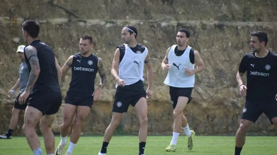 Μπήκε και ο Μπόρχα Γκονζάλες ενόψει Ατρομήτου