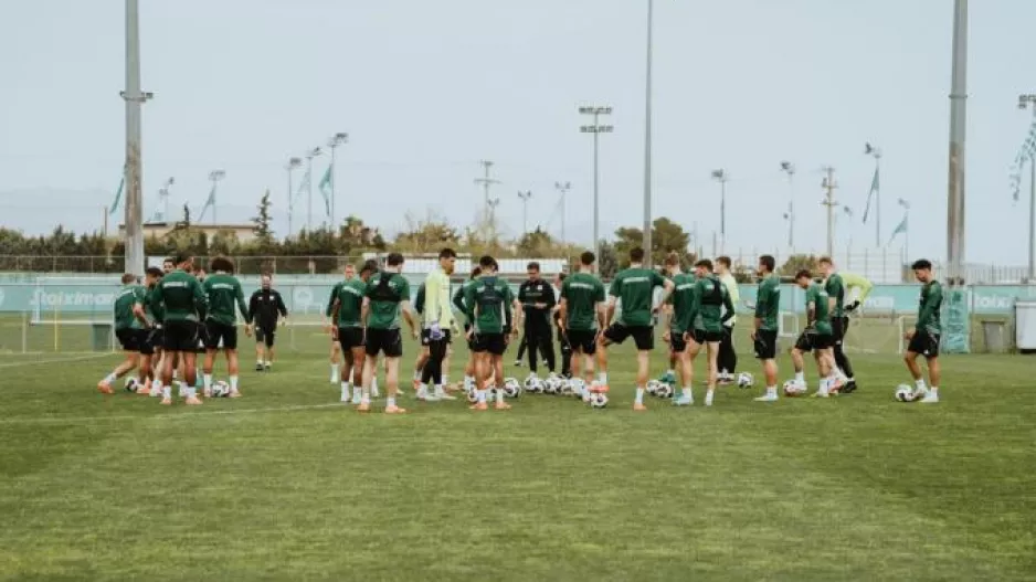Παναθηναϊκός: Ανεβαίνει ο Μπακασέτας