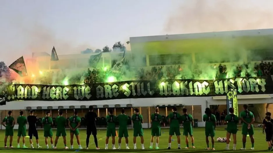 Ομόνοια 29Μ για την...επιστροφή του κόσμου