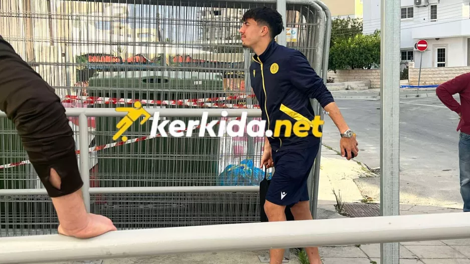 ΠΡΩΤΗ για τον 19χρονο Παναγή