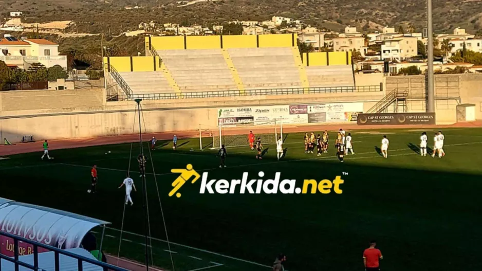 ΤΕΛΙΚΑ αποτελέσματα στη Β΄Κατηγορία