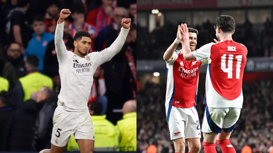 Champions League/Τα ζευγάρια στους "8"
