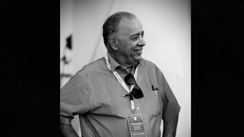 Σαλαμίνα για Αυξέντη Ευαγγέλου: "Ένας πιστός στρατιώτης"