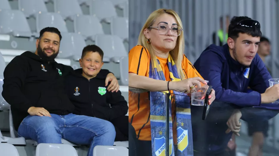 (Φώτος) Ο κόσμος στο "Αλφαμέγα"