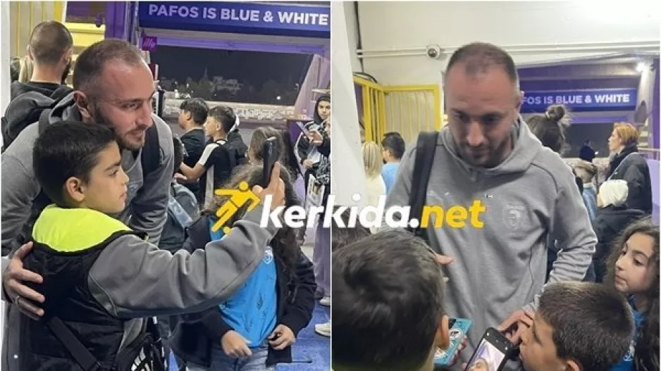 Πόλος έλξης ο Τάνκοβιτς (Φώτος)